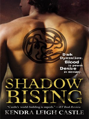 Shadow Rising - ebook